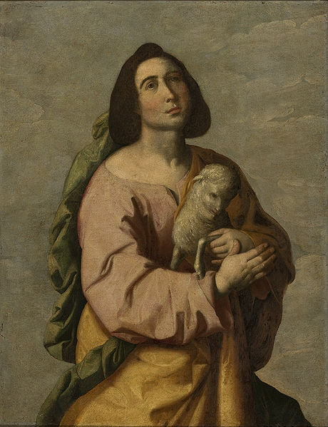 Saint Agnes